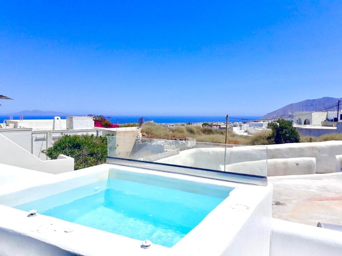 Oldtown Suites Fira Εξωτερικό φωτογραφία