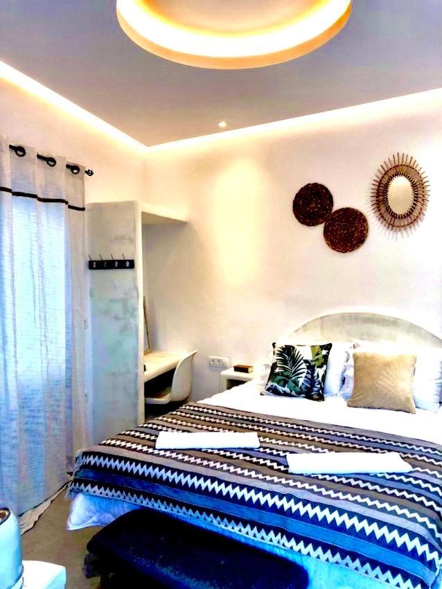 Oldtown Suites Fira Εξωτερικό φωτογραφία