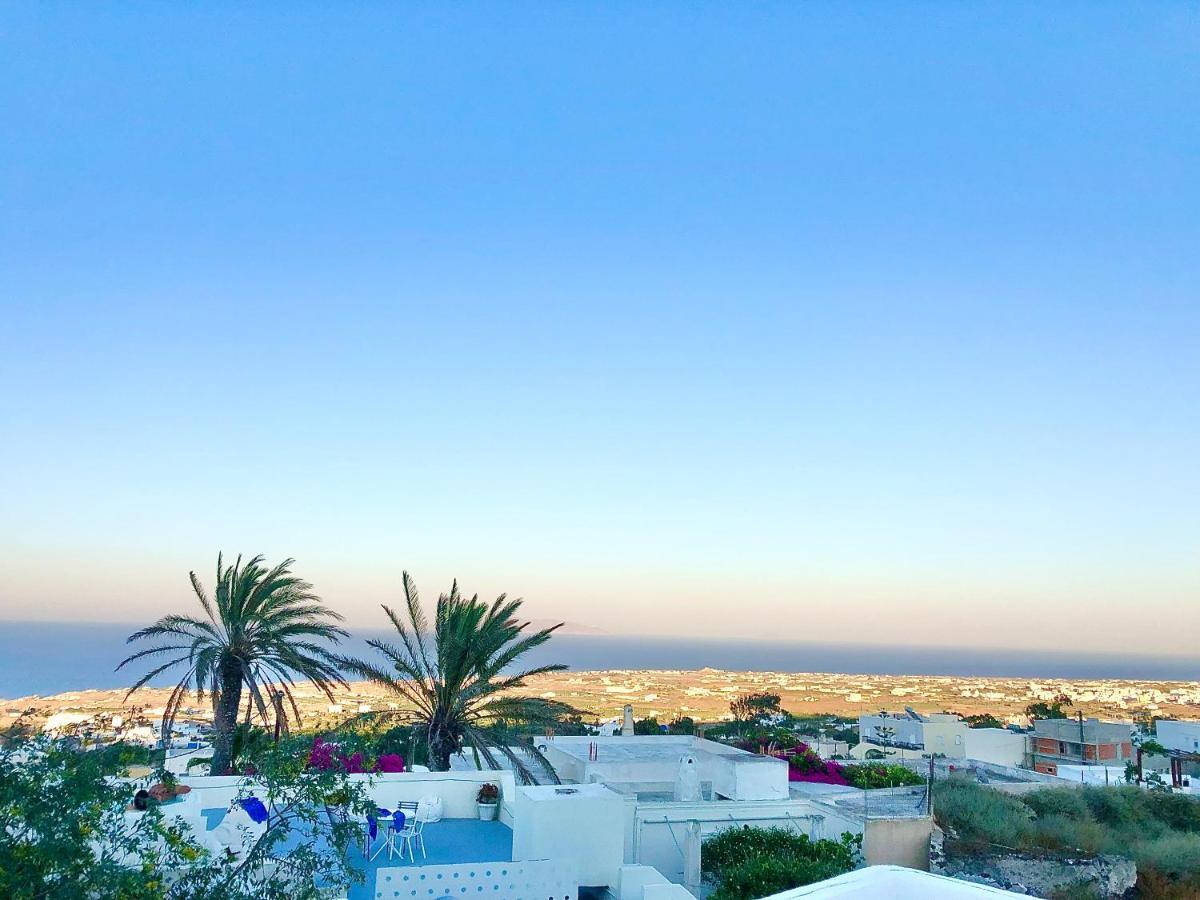 Oldtown Suites Fira Εξωτερικό φωτογραφία