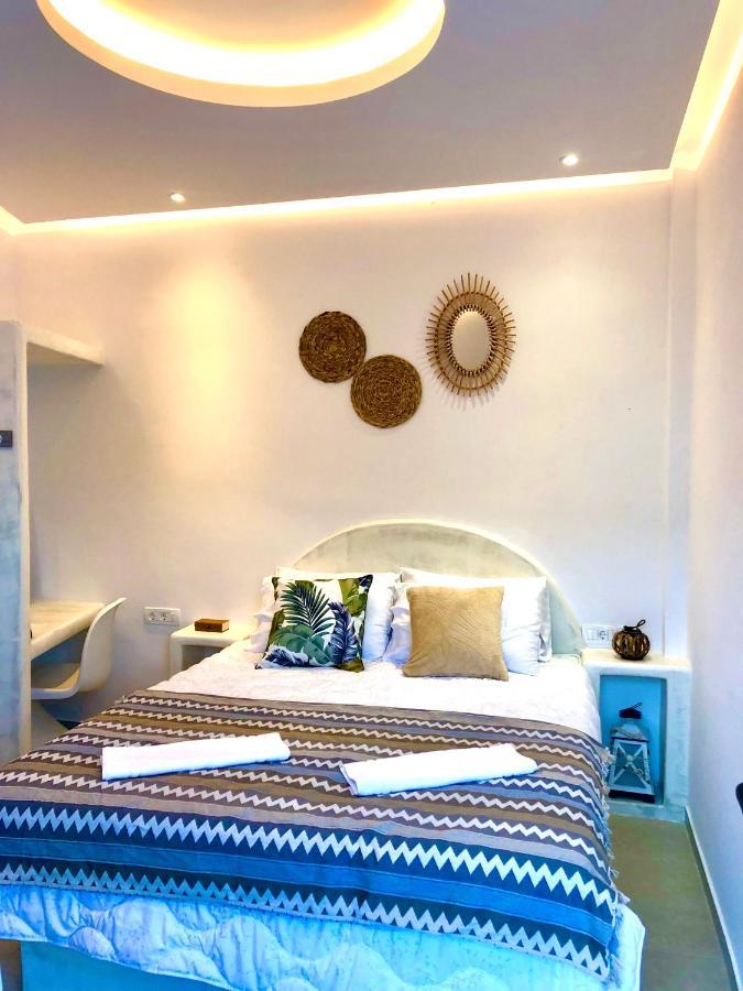 Oldtown Suites Fira Εξωτερικό φωτογραφία