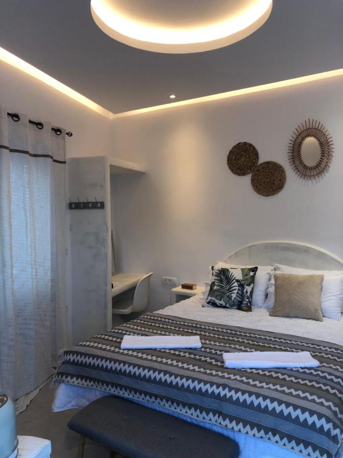 Oldtown Suites Fira Εξωτερικό φωτογραφία