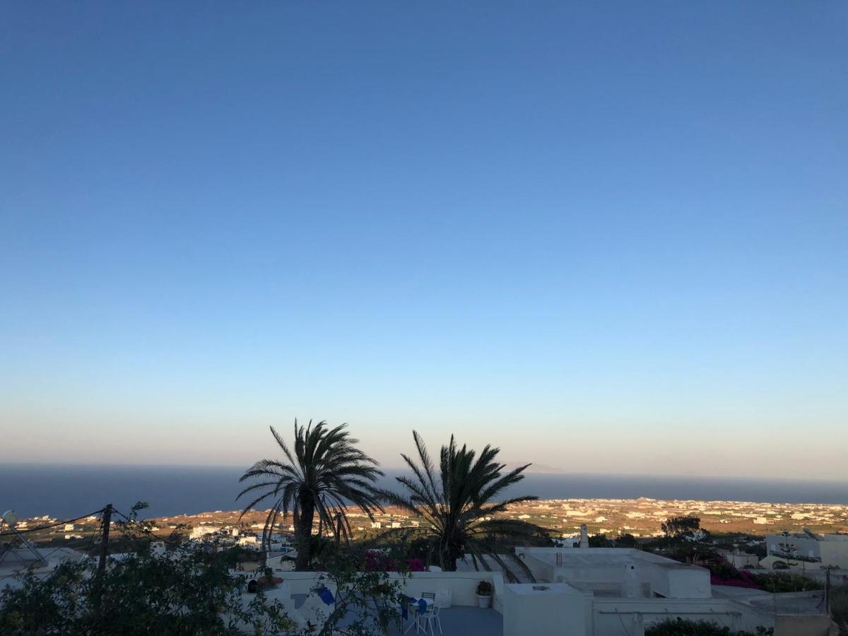 Oldtown Suites Fira Εξωτερικό φωτογραφία