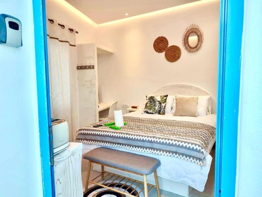 Oldtown Suites Fira Εξωτερικό φωτογραφία