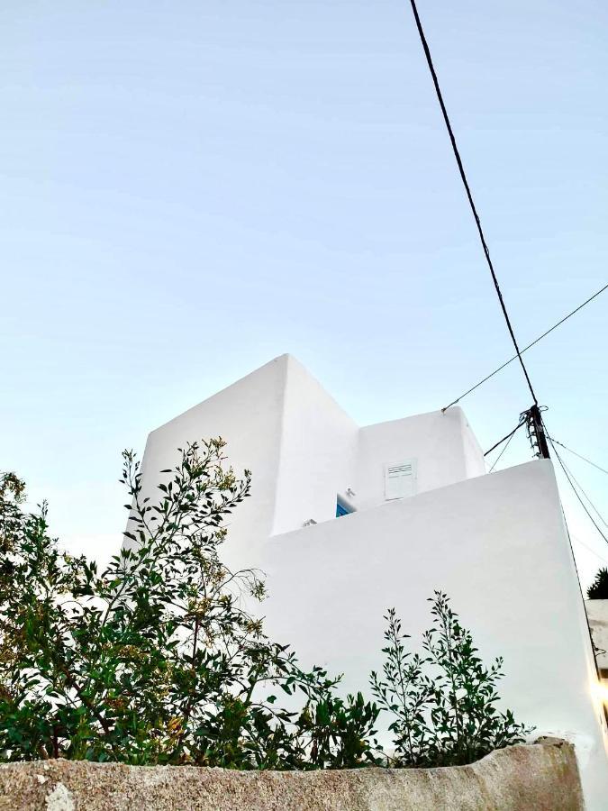 Oldtown Suites Fira Εξωτερικό φωτογραφία
