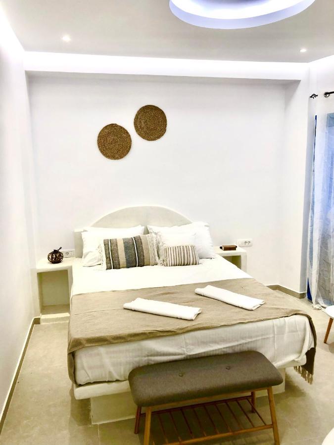 Oldtown Suites Fira Εξωτερικό φωτογραφία