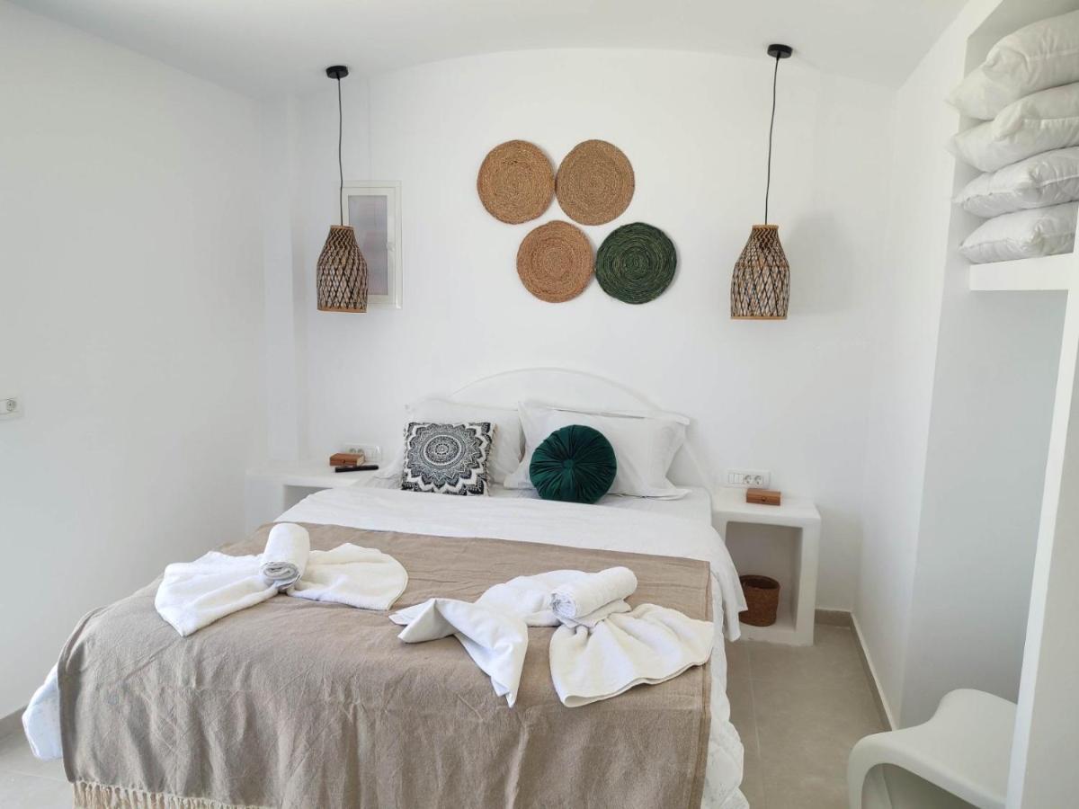 Oldtown Suites Fira Εξωτερικό φωτογραφία
