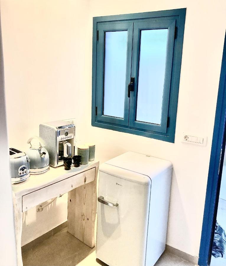 Oldtown Suites Fira Εξωτερικό φωτογραφία