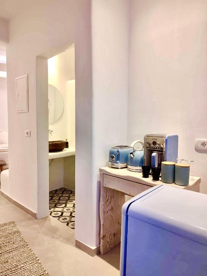 Oldtown Suites Fira Εξωτερικό φωτογραφία