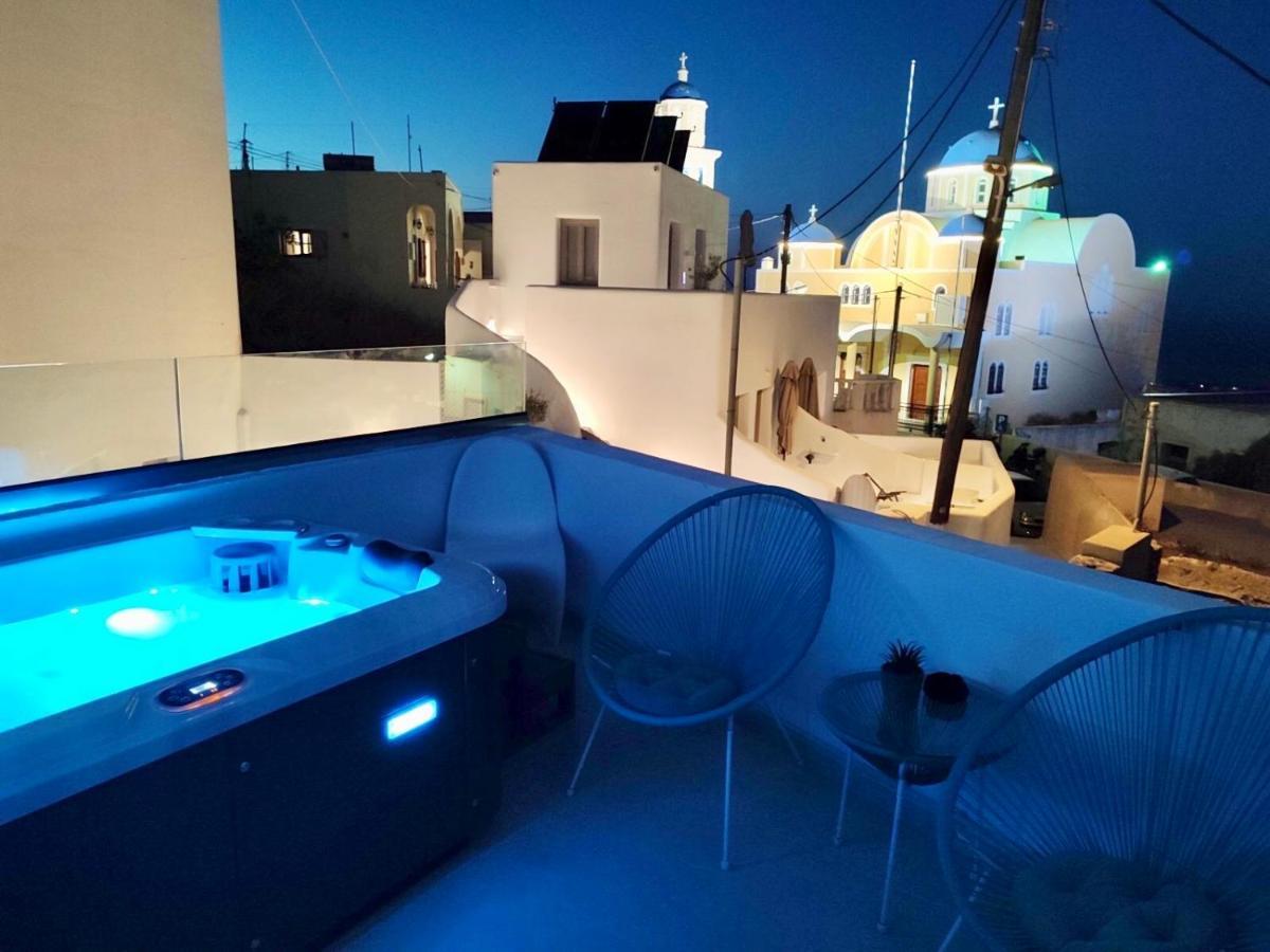 Oldtown Suites Fira Εξωτερικό φωτογραφία